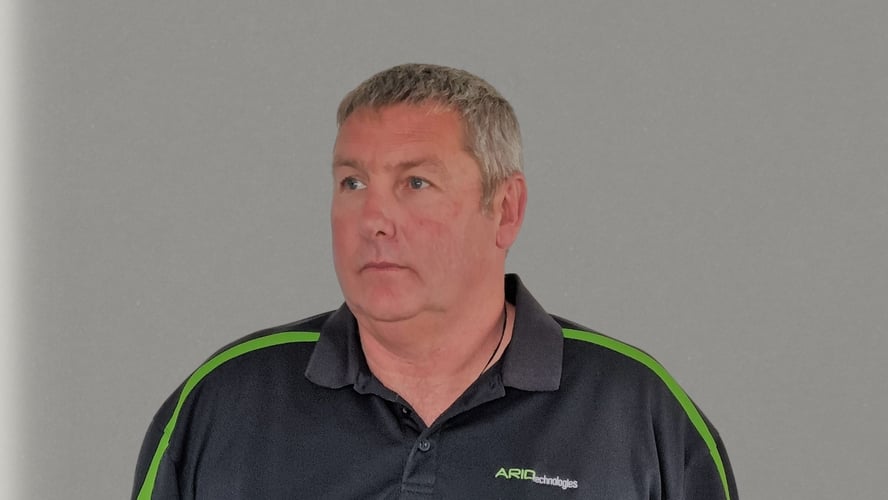 Kiwi Business Story: David Strong from ARID Technologies