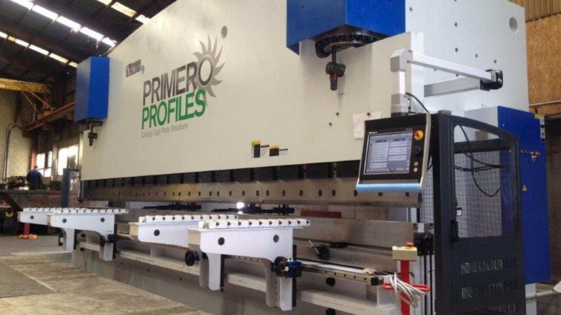 Primero Profiles factory