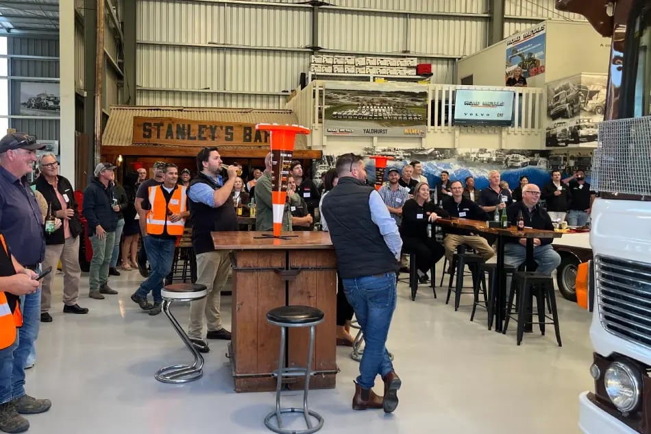 Alumni events in full swing across NZ