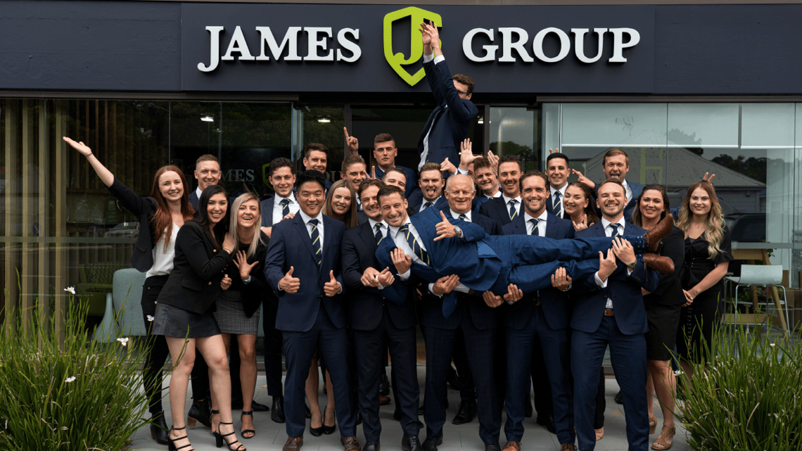 James Group - 1