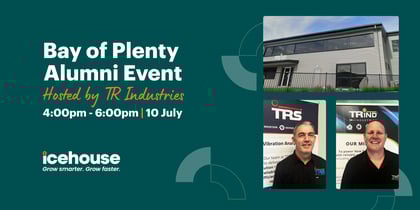 Bay Of Plenty - TR Industries Event Image