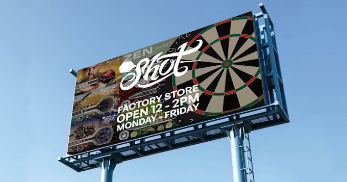 Shot Darts