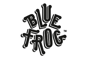 Blue Frog