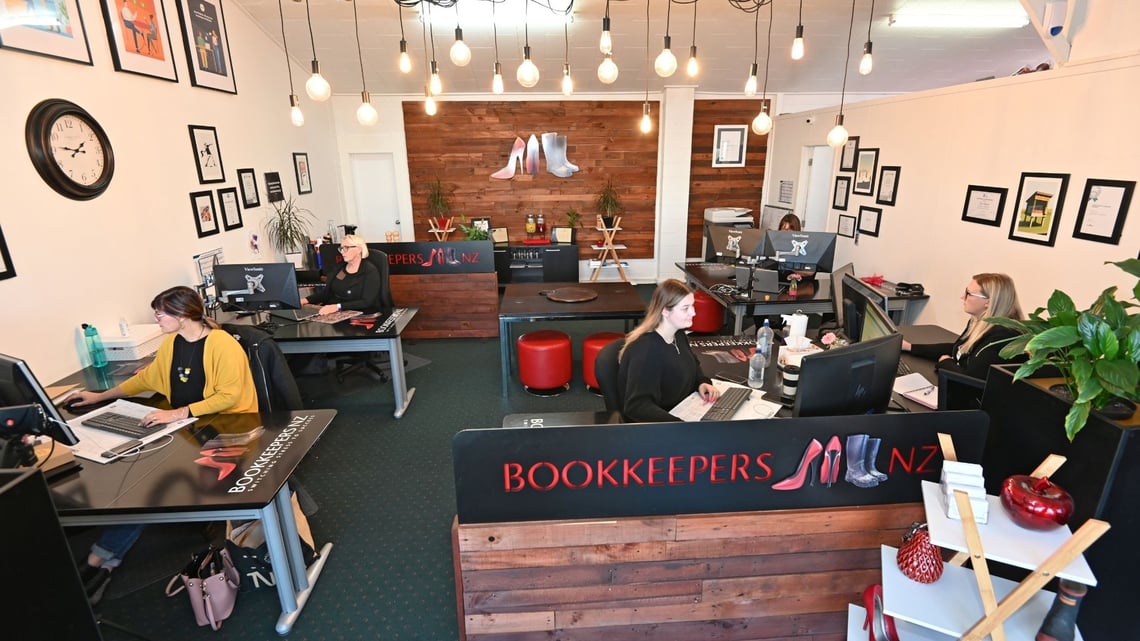 Bookkeepers NZ 2