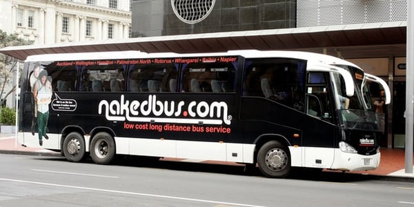 Building a customer-centric digital strategy Naked Bus Hamish Nuttall The Icehouse