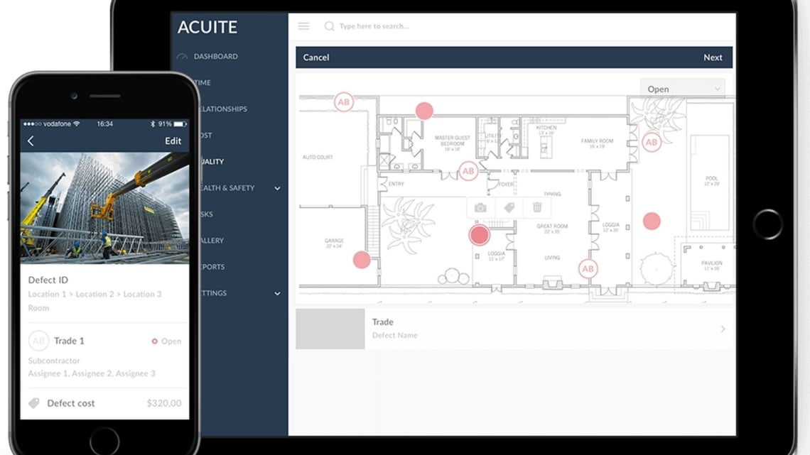 Acuite Construction Intelligence - 3