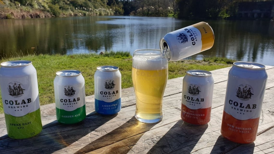 Colab Brewing