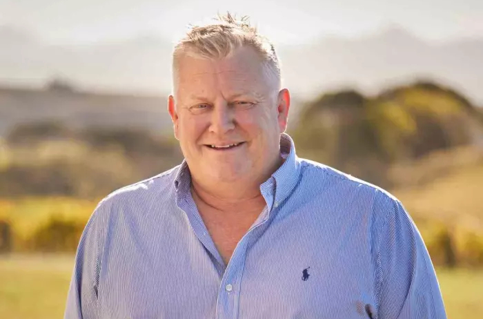 New Icehouse Chairman, Duncan McFarlane