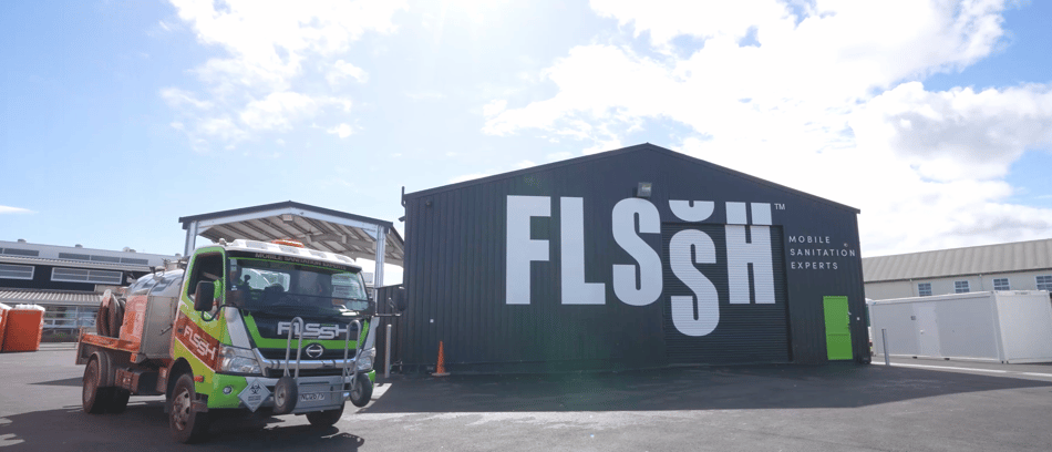 Flush with Ambition: How a Key Deal Made FLSSH NZ’s Sanitation Leader