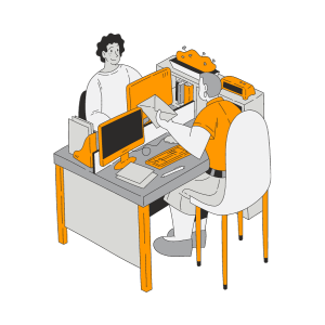 Fixed Desk-1