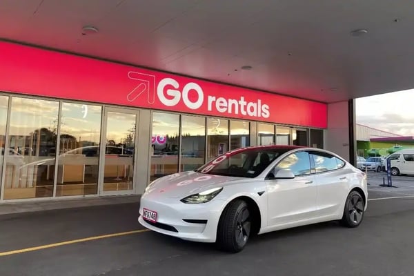 Go rentals