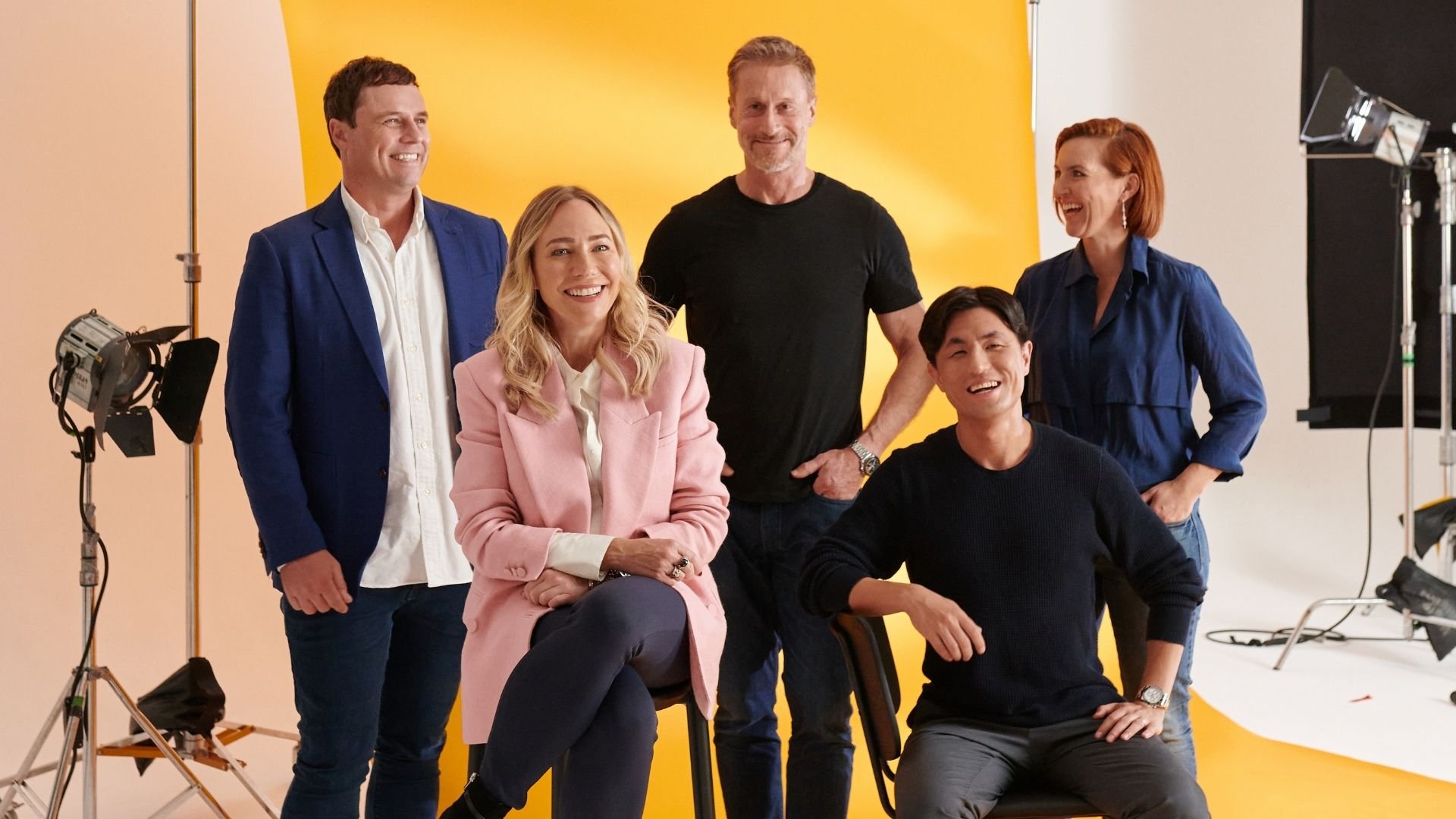 Grit Group Photo