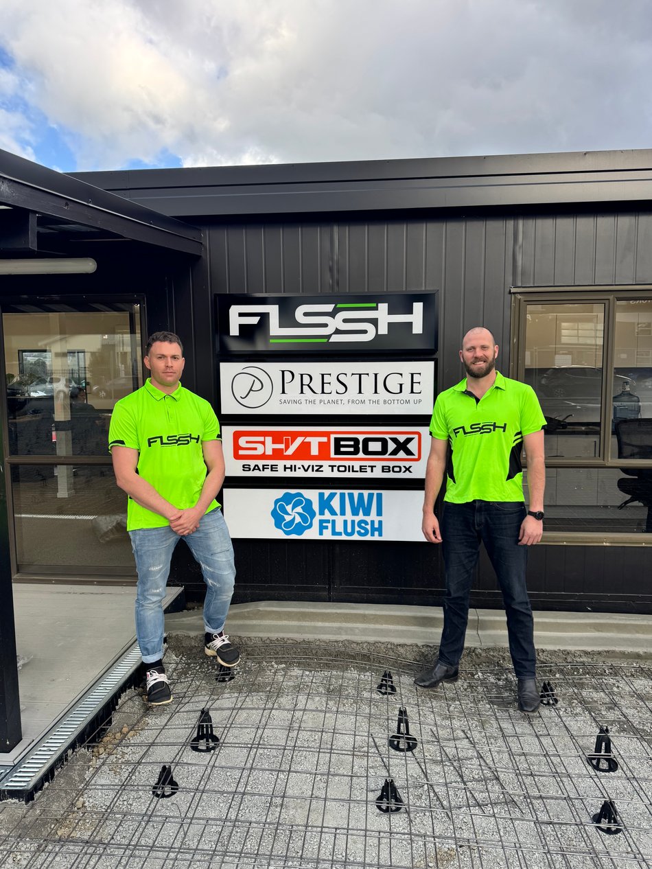 Flush with Ambition: How a Key Deal Made FLSSH NZ’s Sanitation Leader