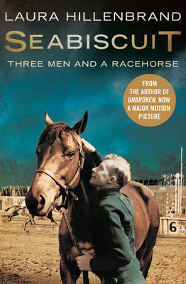 Seabiscuit by Laura Hillenbrand Cover