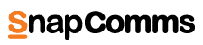 Snap Comms Logo