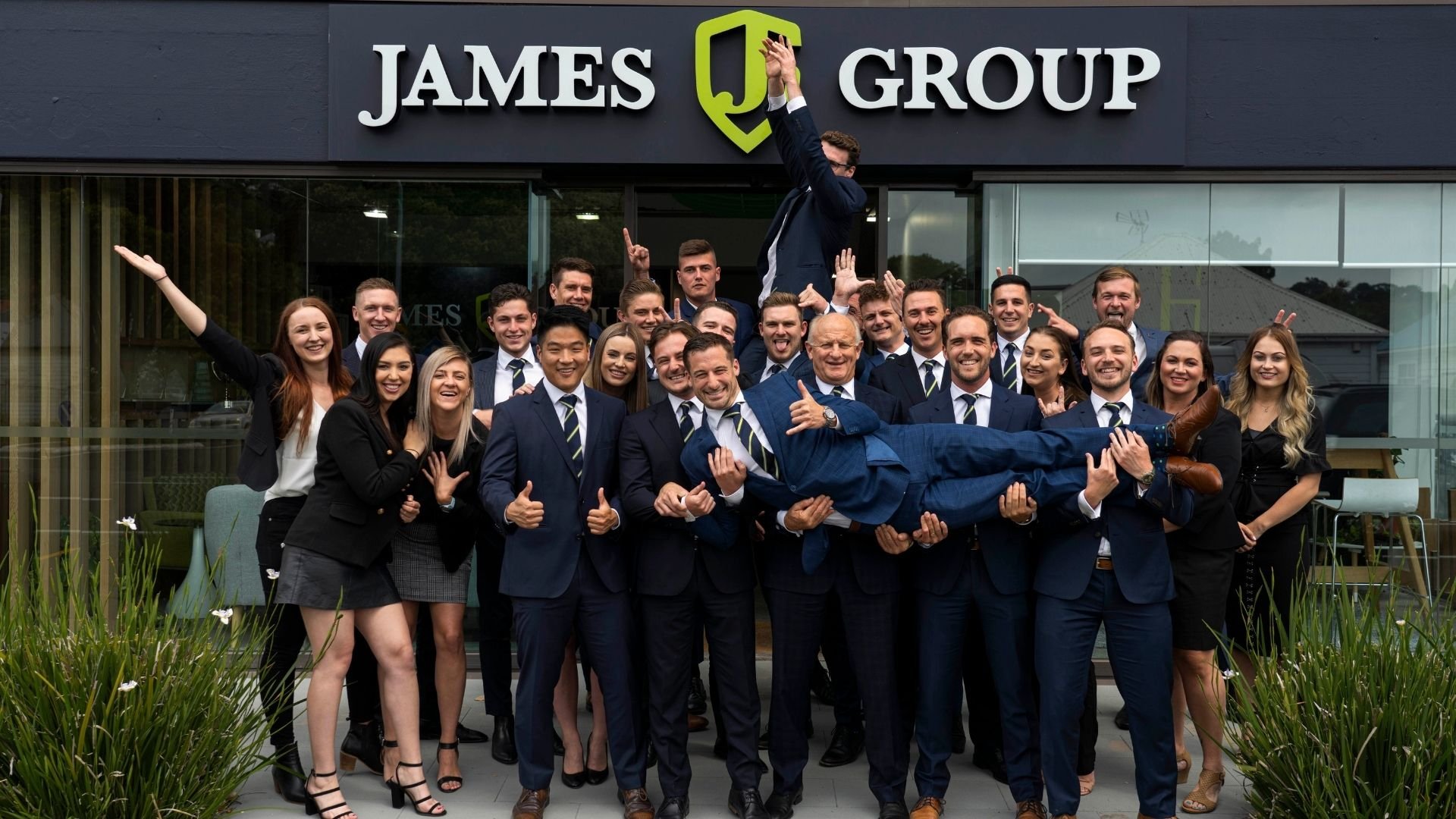 James Group 1