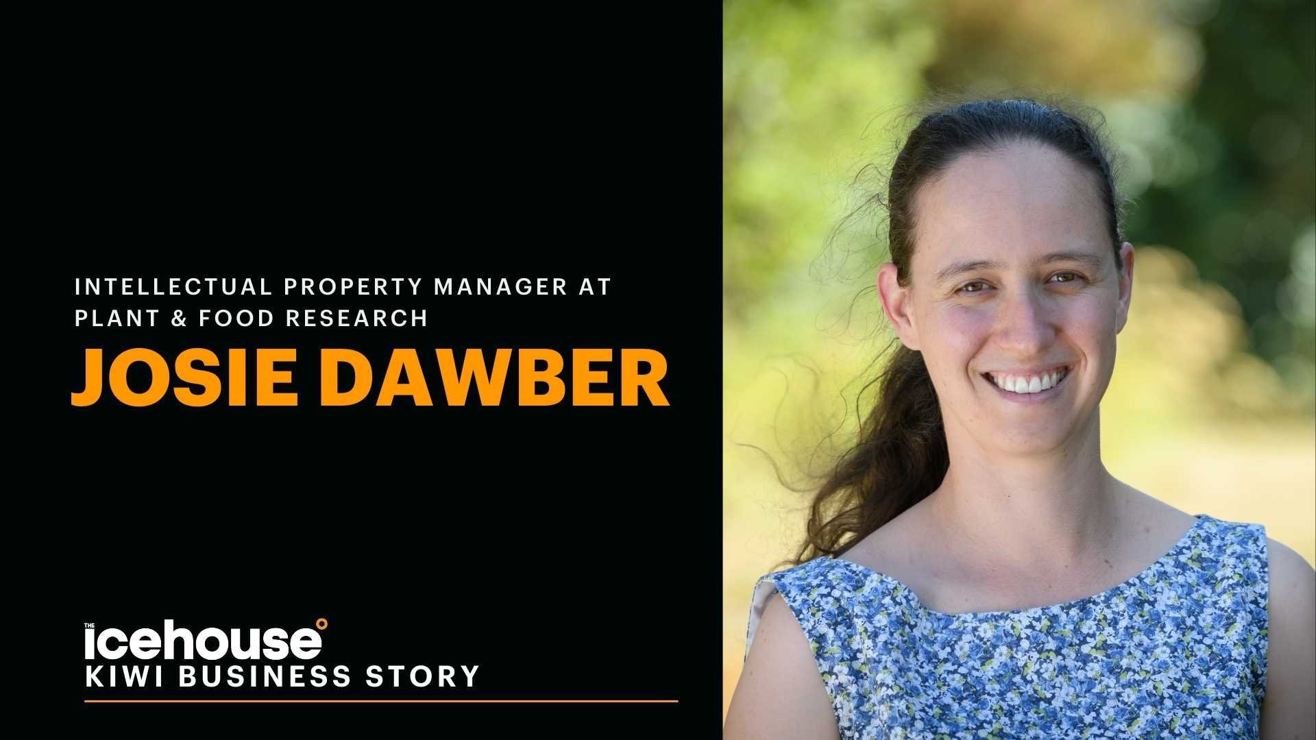Josie Dawber_Kiwi Business Story_Image