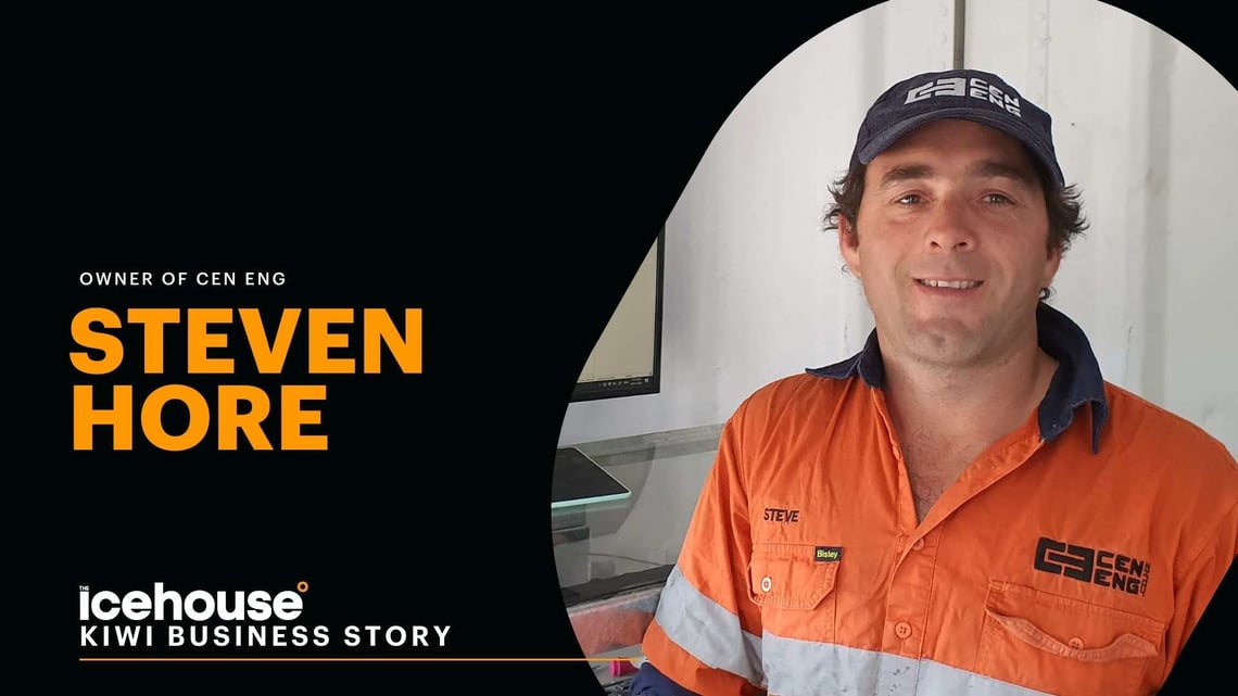 Kiwi Business Story_Steven Hore