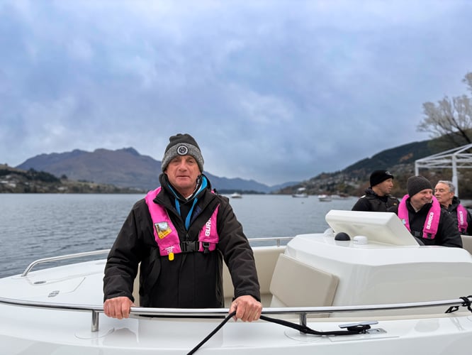 Lindsay Faithfull on leadership, innovation, and going electric on our blue highway