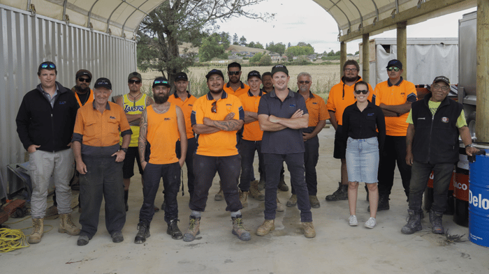 MS Civil Construction