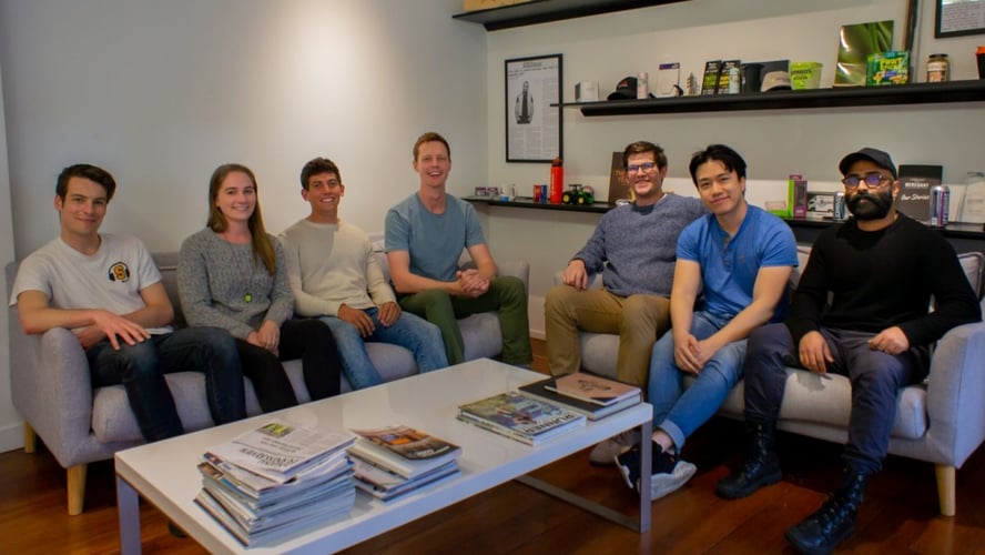 Kiwi Business Story: Coworking Space – Spalk