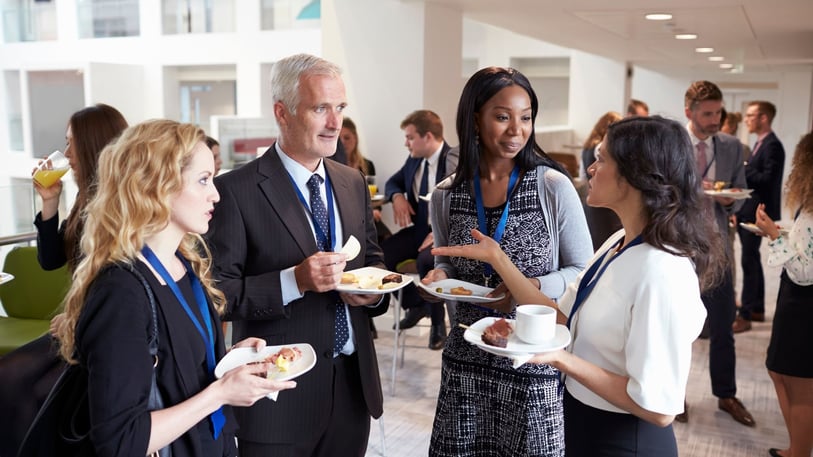 Networking The lost art of business Update