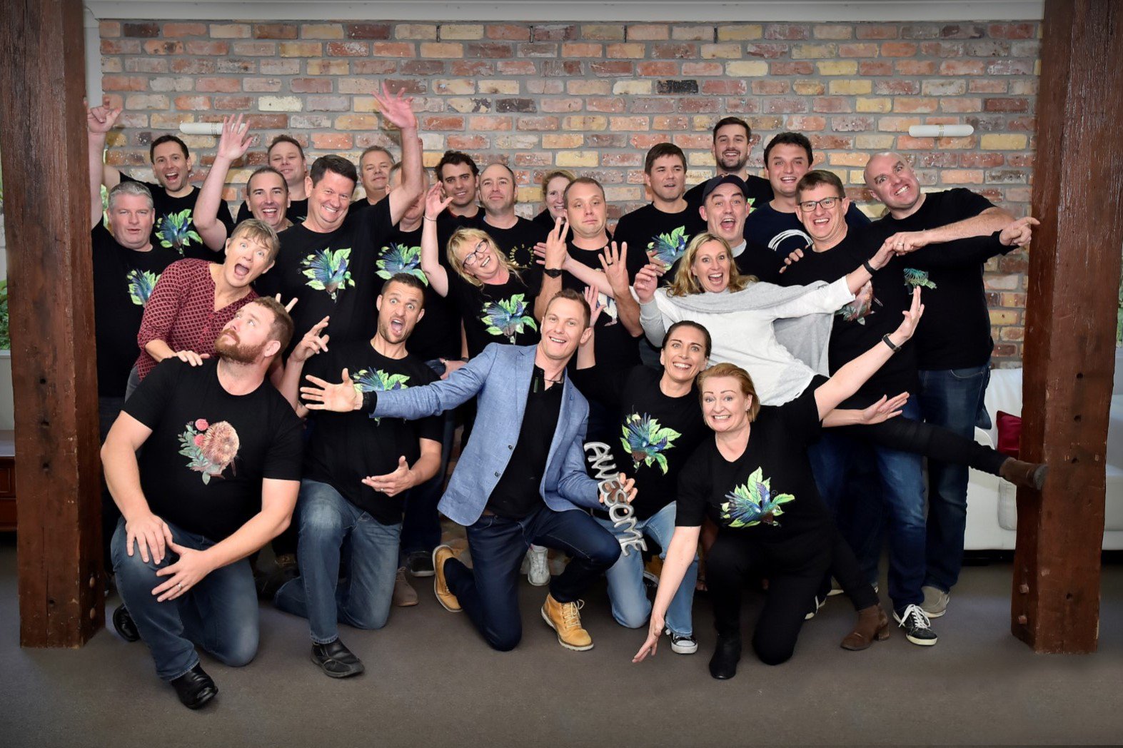 OMP43 with Cam Calkoen