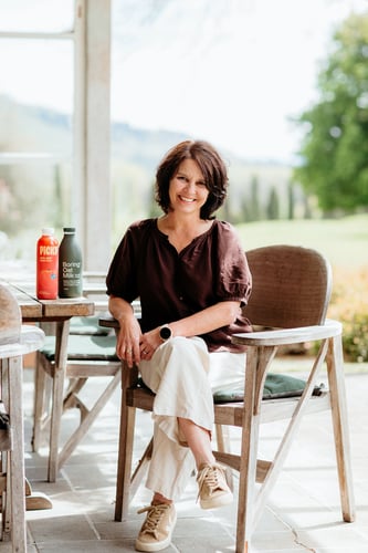 Sally Gallagher on going all-in on brand - and why being Picky pays off.