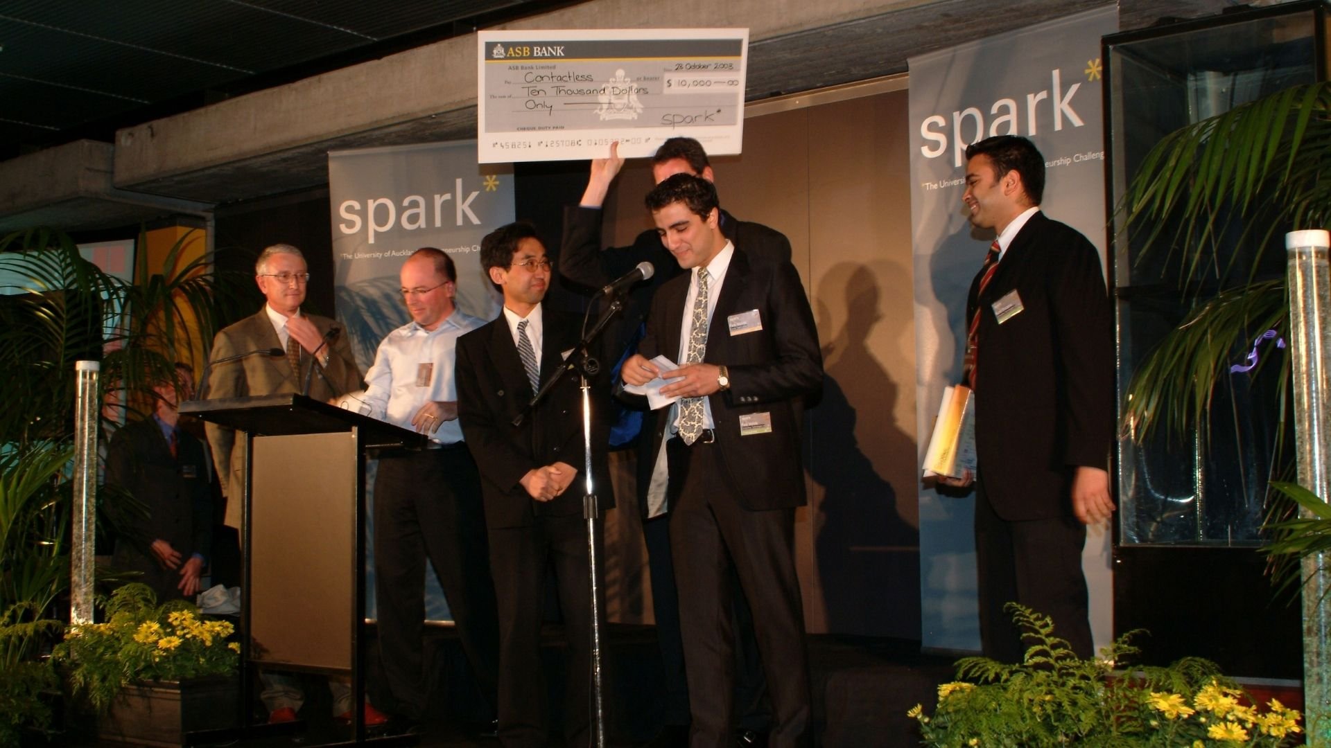 Fady Mishriki_Spark