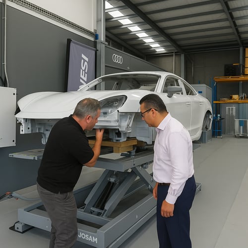 Family business leads collision repair industry: Shane Harvey steering ABE into the future