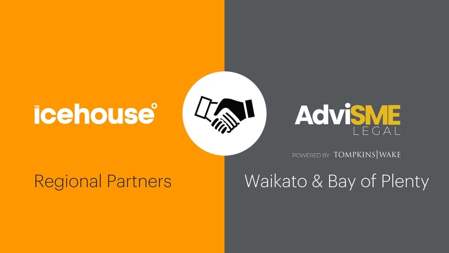 The Icehouse and Tompkins Wake announce new regional partnership