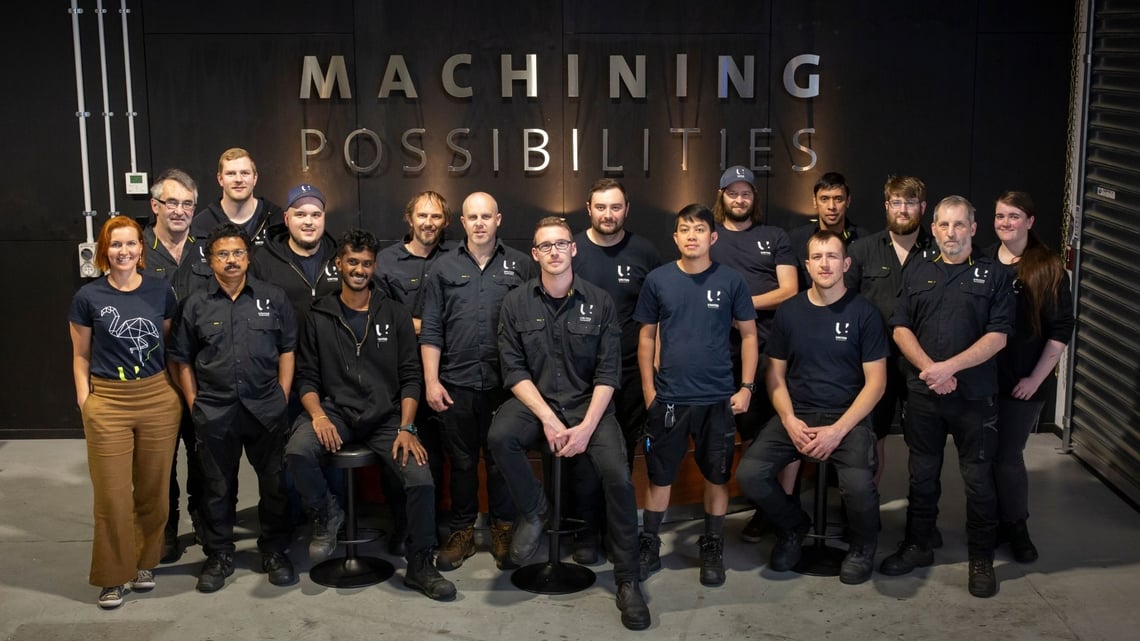 United Machinists Team