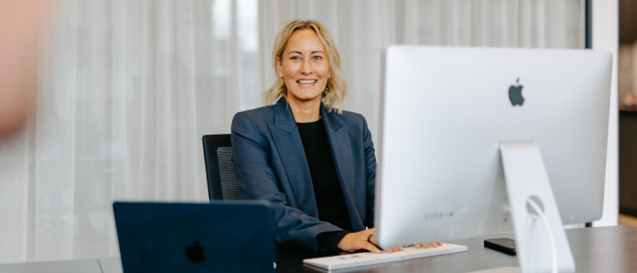 Kiwi Business Story: Rewa Willis at Sherson Willis
