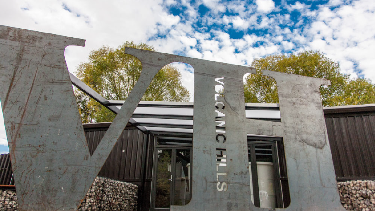 Volcanic Hills Winery - 1