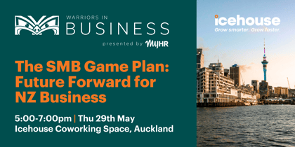 Warriors in Business