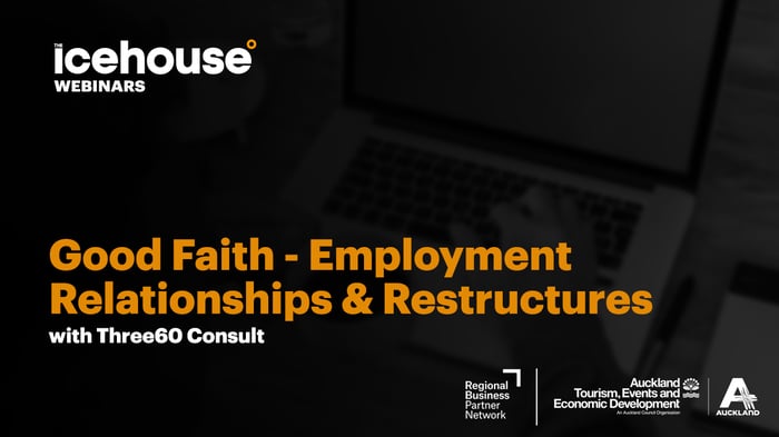 The Icehouse Webinar