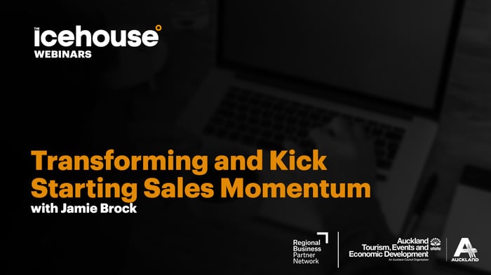 The Icehouse Webinars