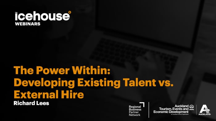 The Icehouse Webinars