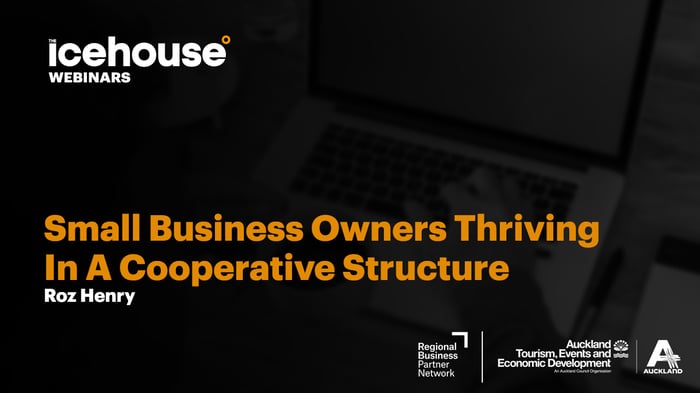 The Icehouse Webinar
