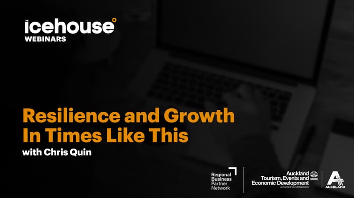 The Icehouse Webinars