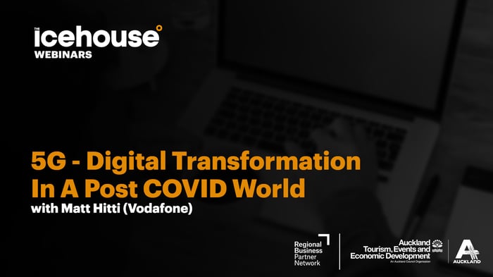 The Icehouse Webinars