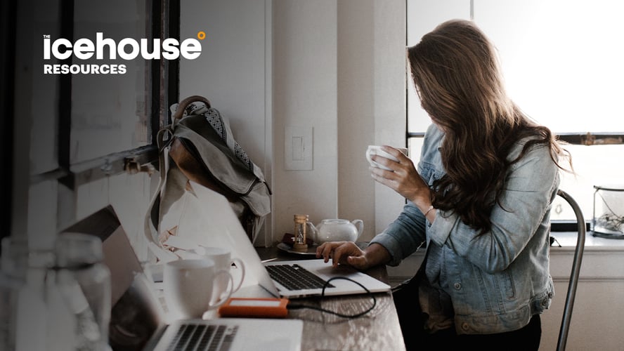 The Icehouse Resources & Events - Week of November 16th