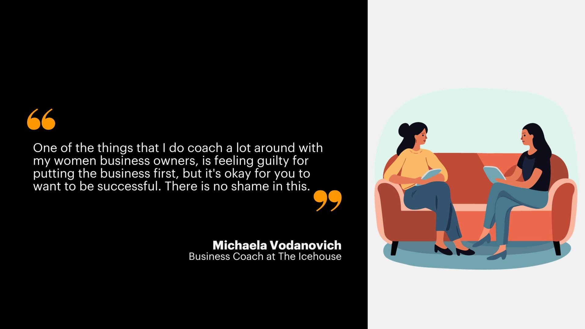 Women on Programme – Coaching Special  