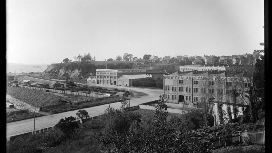 The Textile Centre - Cut by hand