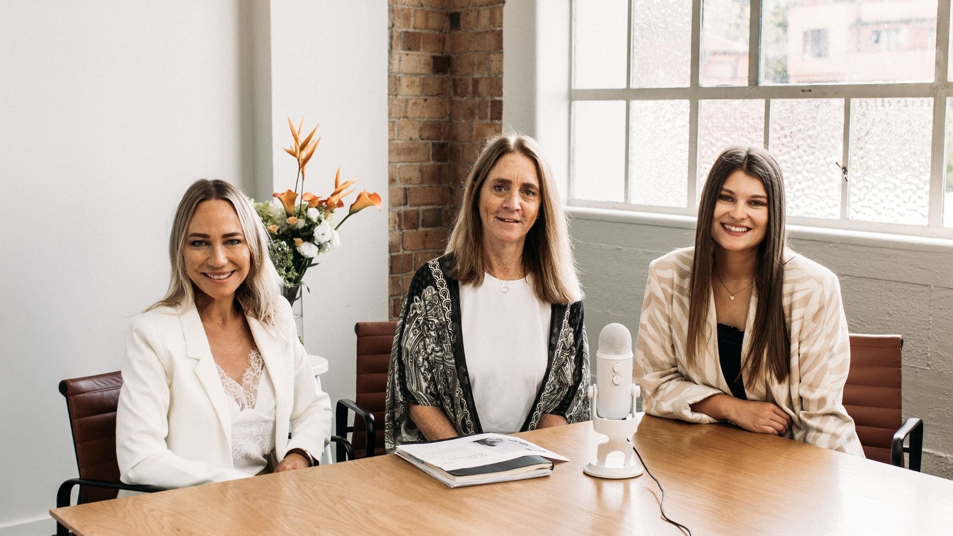 The Icehouse launches A Seat At The Table podcast