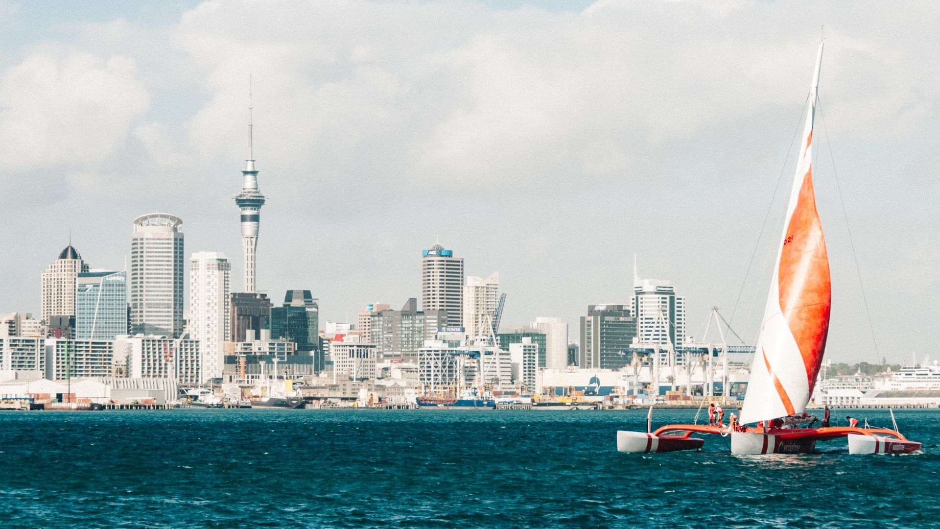 Auckland level 3 lockdown