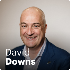 David Downs - 300x300px