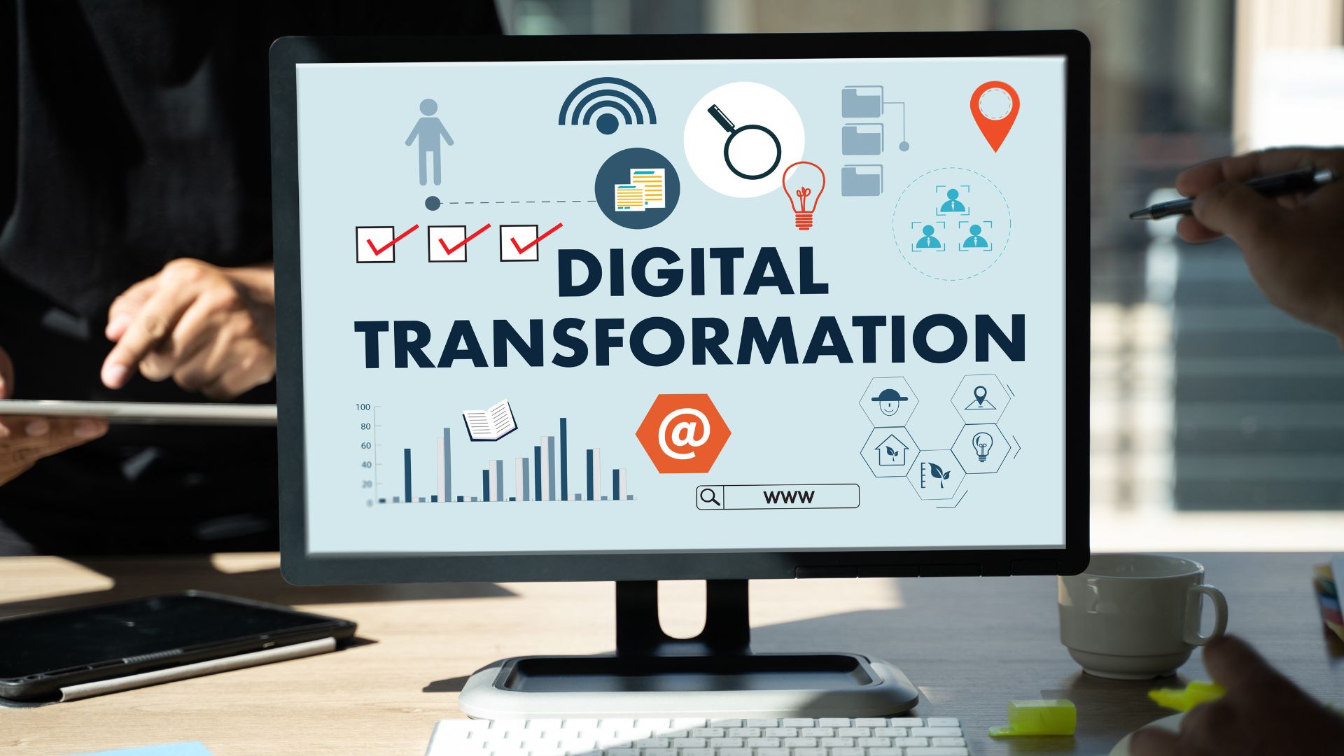 Digital Transformation - The Next Revolution