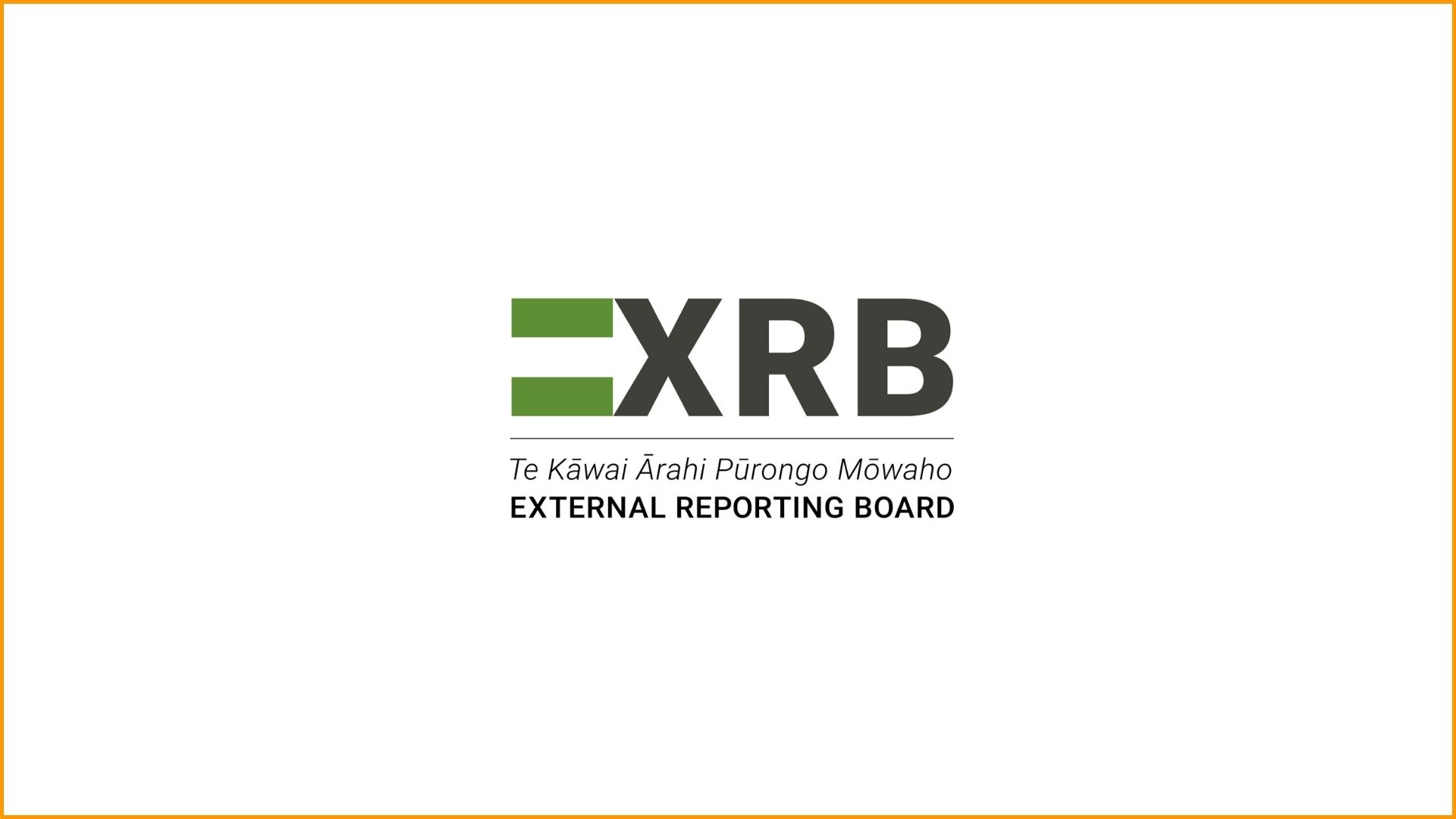 External Reporting Board