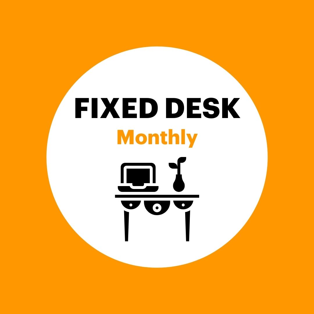 FIXED DESK Monthly